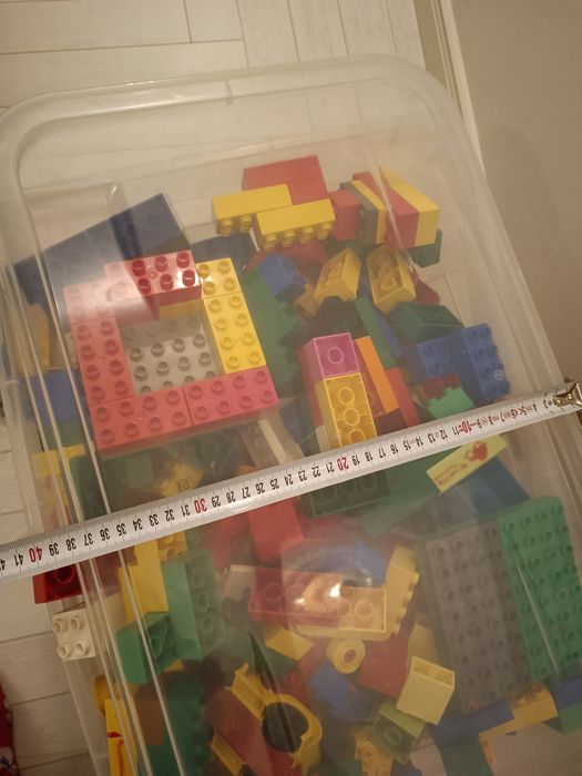 Над 13кг Лего Дупло / Lego Duplo
