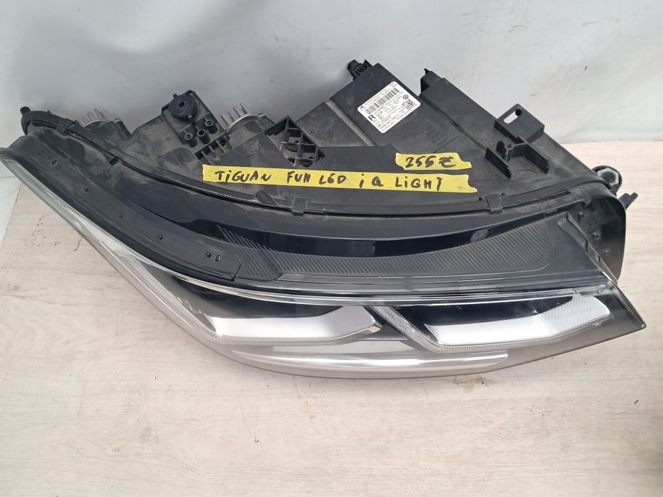 Фар Vw Tiguan  Full Led  IQ Light