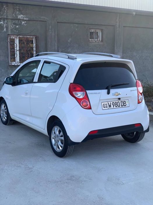 Spark Avtomat AVTOKREDIT Barcha Avtomobillar