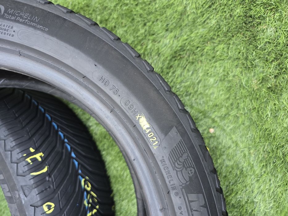 205 50 17 michelin m+s