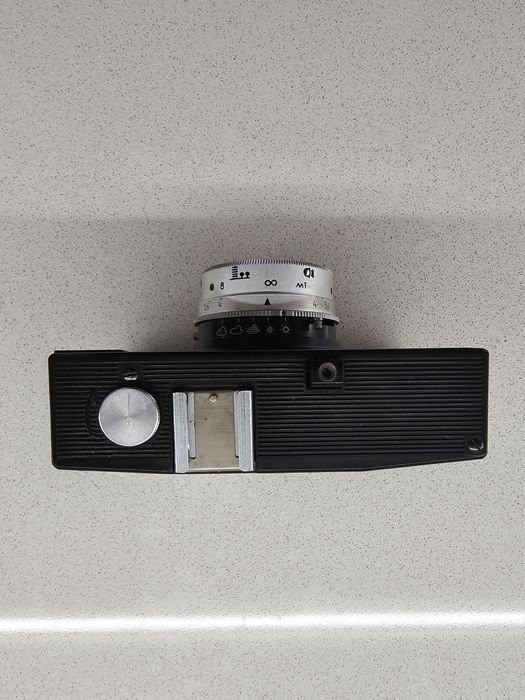 Фотоапарат Смена 8