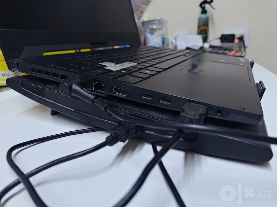 Asus tuf dash f15