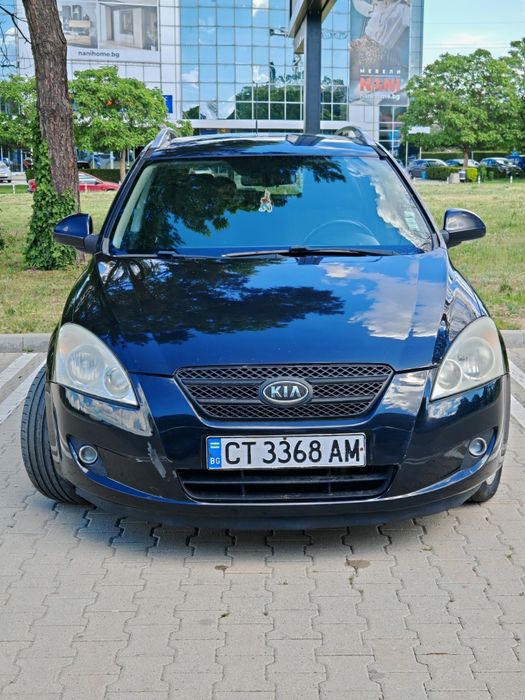 Kia Ceed 2.0 crdi