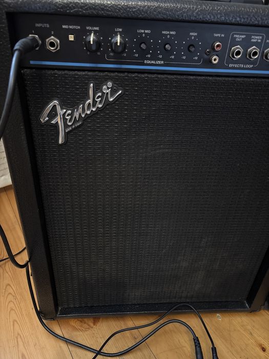 Продам Электрогитара fender stratokaster продам