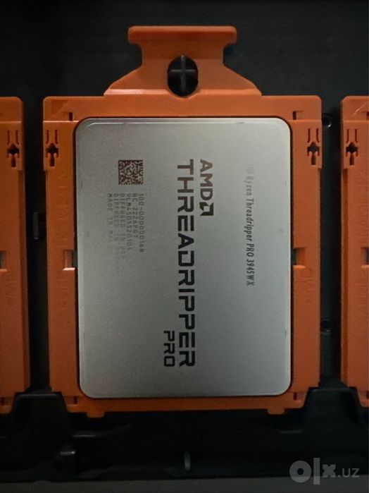 Новый Threadripper PRO 3945WX
