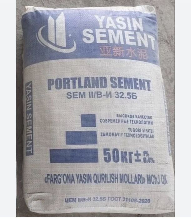 Цемент оптим, Sement