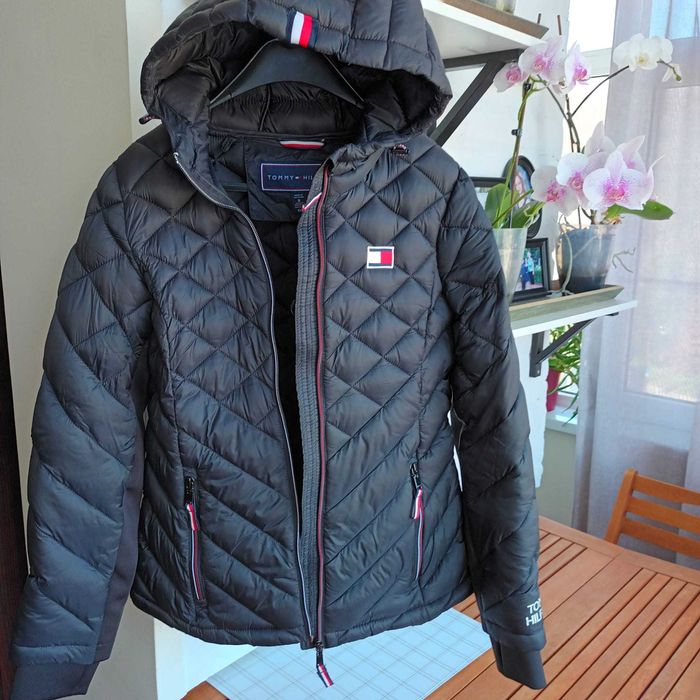 Geaca dama Tommy Hilfiger