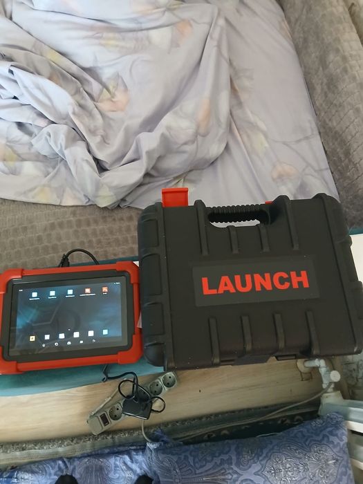 Сканер Launch CRP 919 MAX