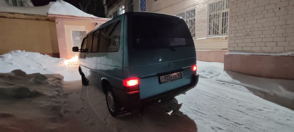 Продам Фольксваген т4