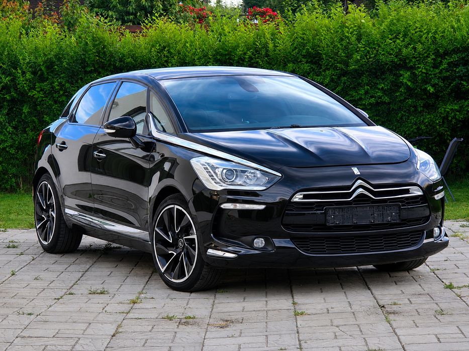 CITROËN DS5 2012 — imagine 2