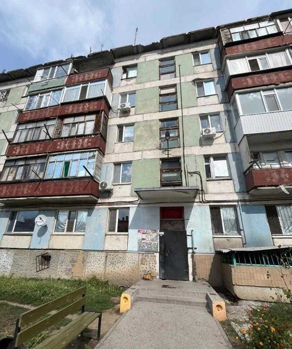 1-комнатная район клуб строителей