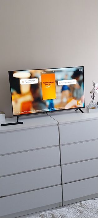 TV TCL LED 40S5400A,  100 cm ,Smart Android TV, FHD