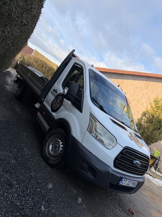 Vand Ford Transit , 2,2 , 2016