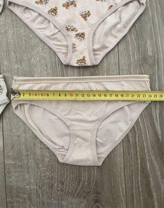 Set chiloți Smyk cu Skye nr.122-128