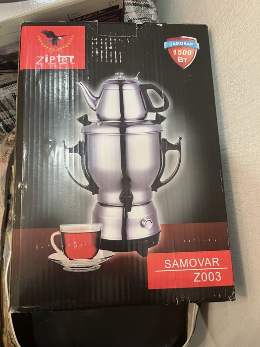 Продам самовар новый