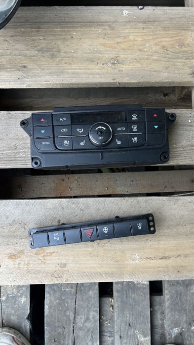 Panou clima ac cu incalzire ventilatie scaune grand cherooke butoane