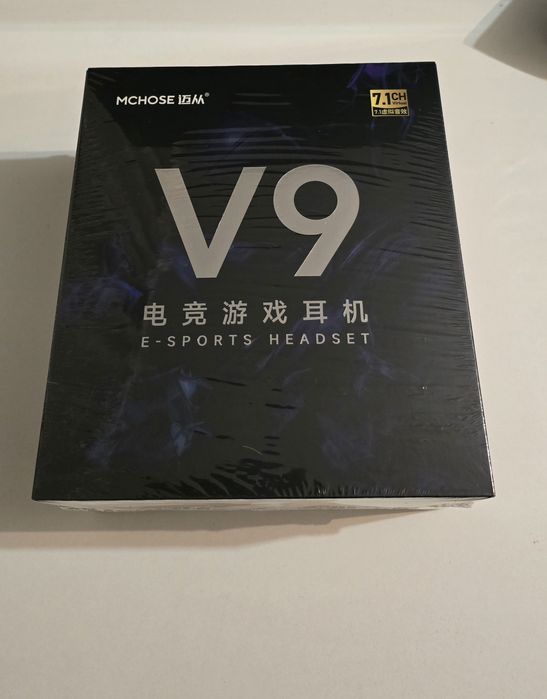 Наушники MCHOSE V9 pro - белые