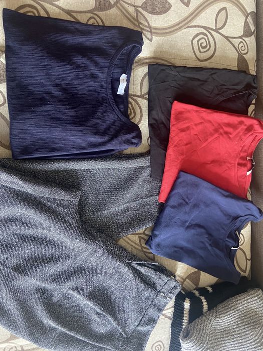 Пакет женской одежды