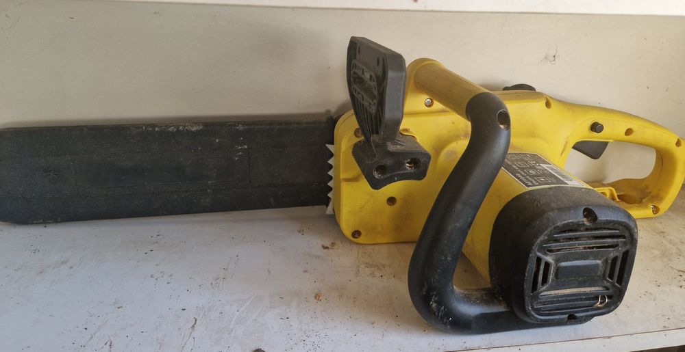 Fierastrau electric/drujba 1800w 35cm 4.5kg