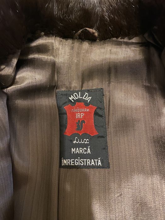Blana nutrie, stare impecabila!
