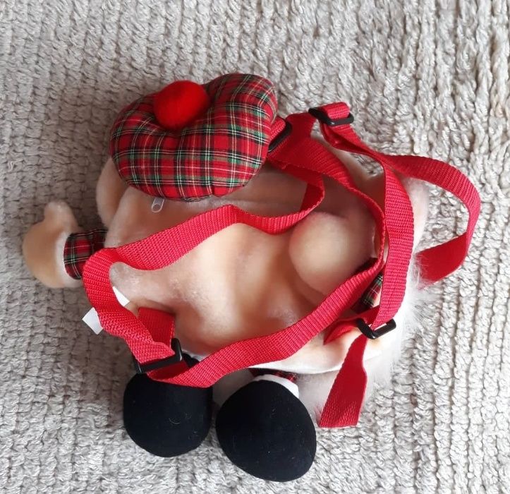 Детска раничка от Шотландия