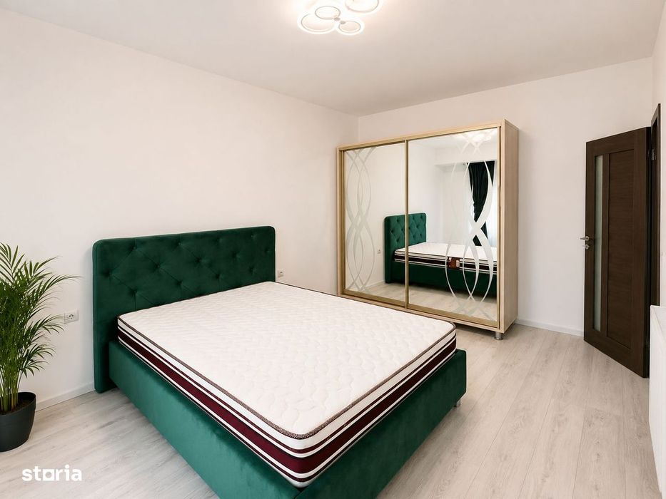 Apartament modern cu 3 camere de vânzare – str Craiova — fotografia 3