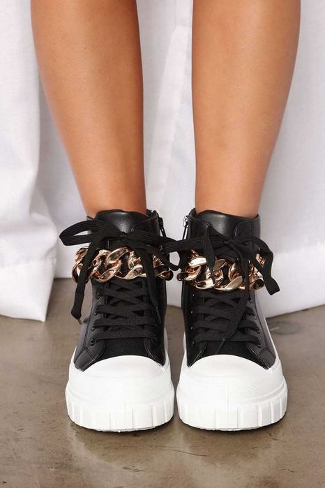 Дамски кожени кецове