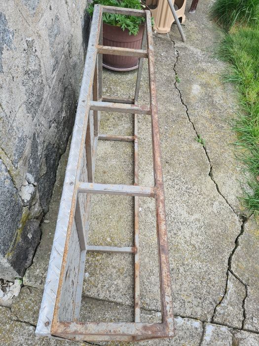 Подвижна рампа  за каравана