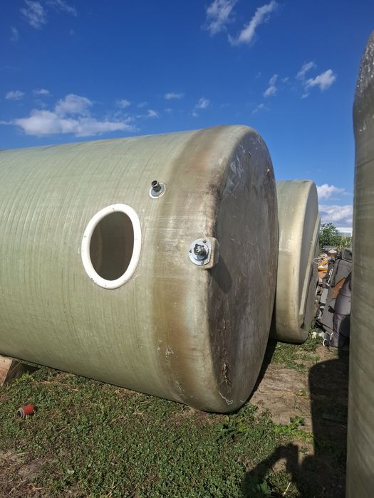 Rezervor,Recipient,Bazin din fibră de sticlă