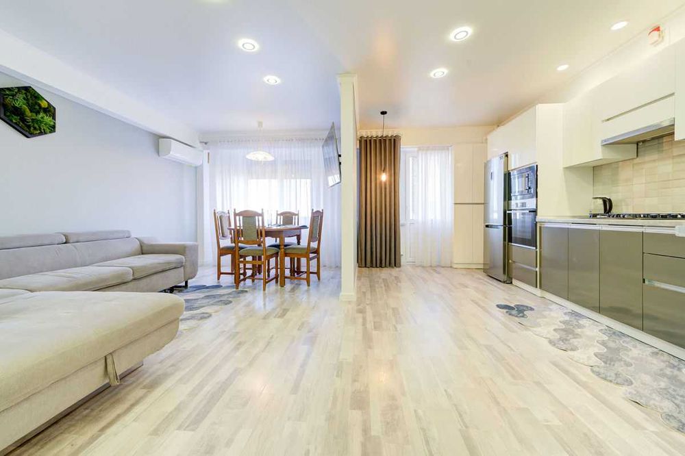 Дава се под наем Двустаен апартамент в Банкя - 68 кв.м за 335 € - Снимка #4