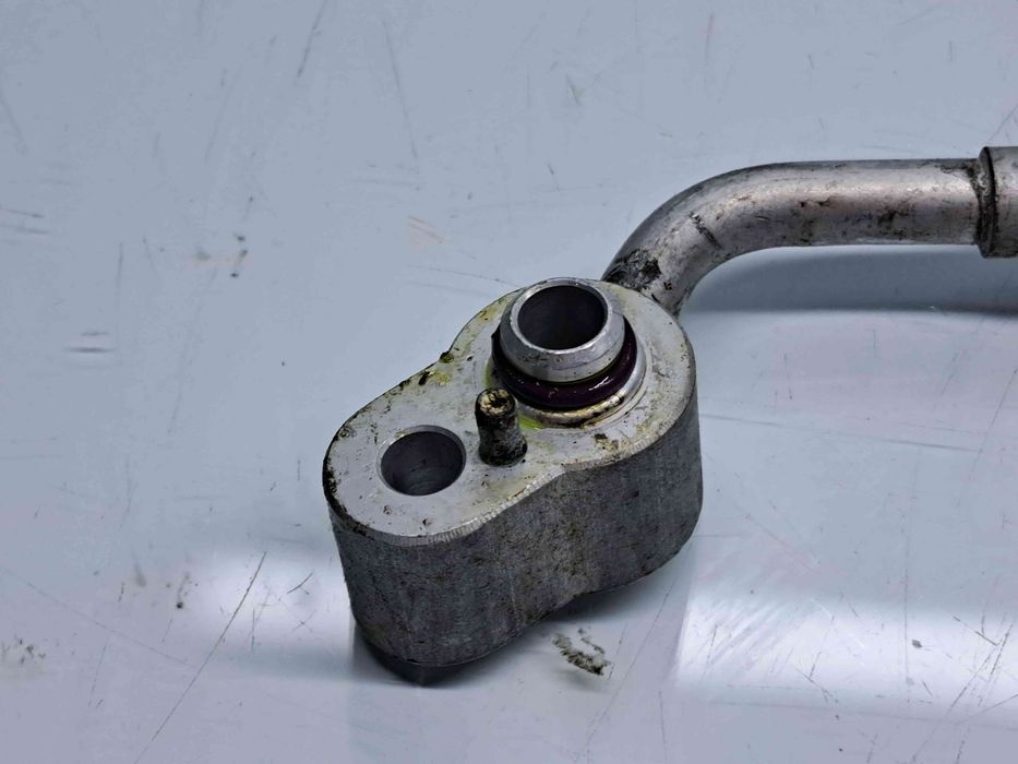 Conducta AC Audi Q7 (4LB) [Fabr 2006-2014] 4L0820739 3.0 TDI CASA 176K