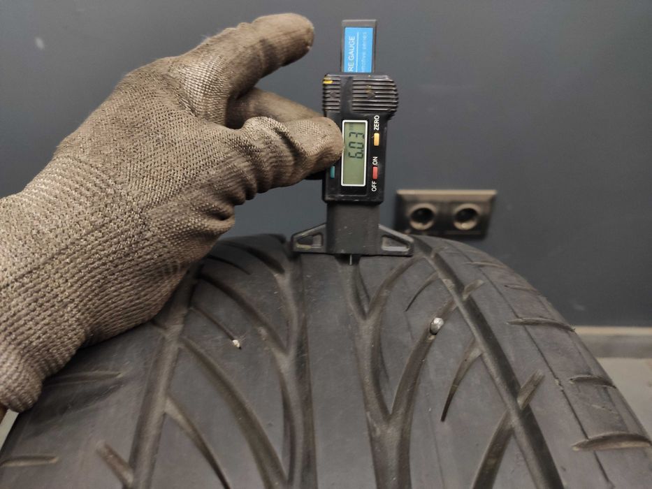 1бр Лятна Гума 225 35 17 - Hankook