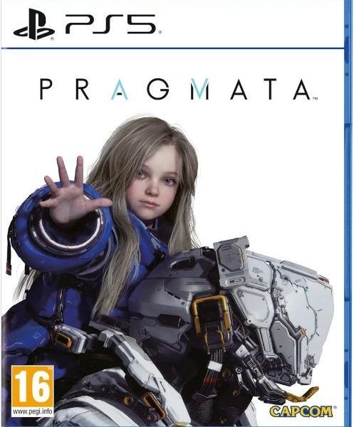 Pragmata для PS 5