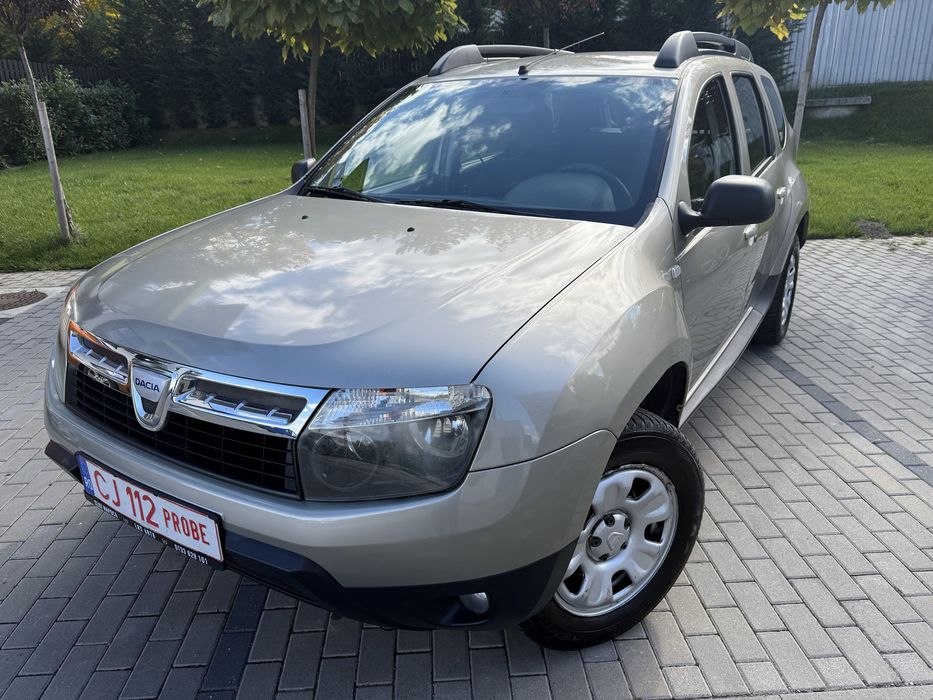 vind dacia duster 4x4