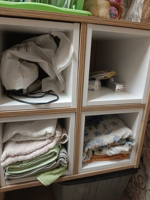 Тумба с раковиной