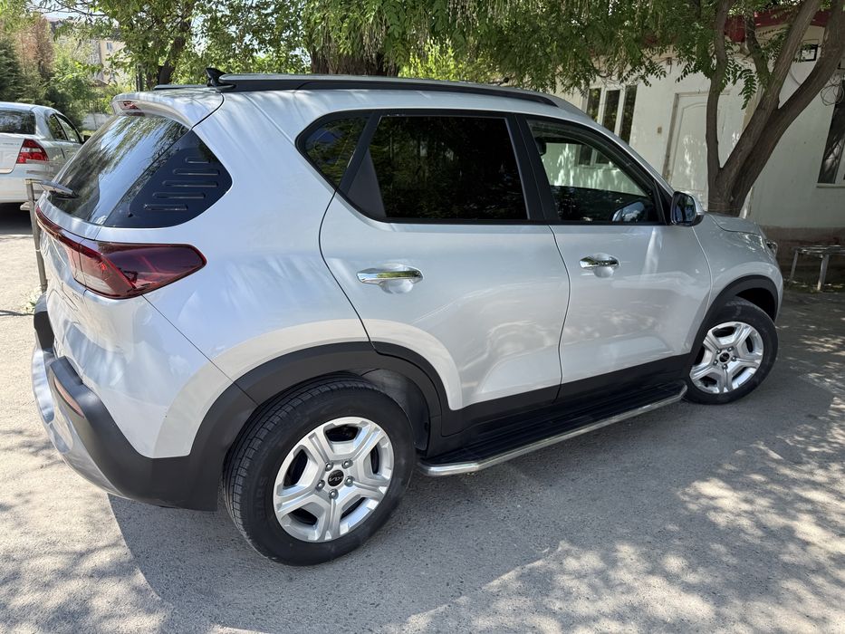 Kia Sonet 2025 — 3