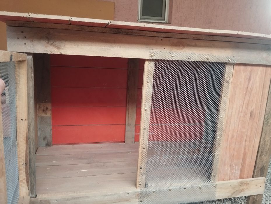 Продам клетку для цыплят