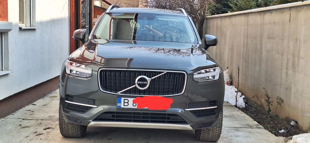 Volvo XC 90 Vand Volvo XC 90 an 2019 , automat ,inmatriculat.