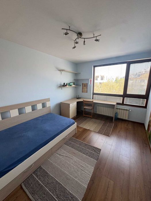 Дава се под наем Тристаен апартамент в София, Дружба 1 - 100 кв.м за 430 € - Снимка #2