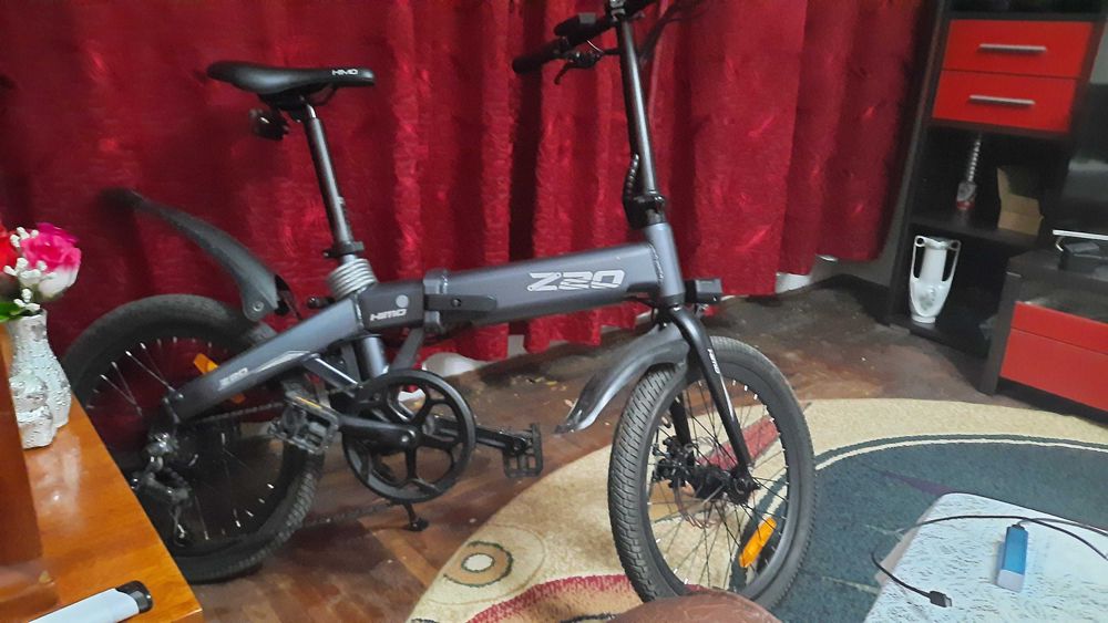 Vand bicicleta electrică