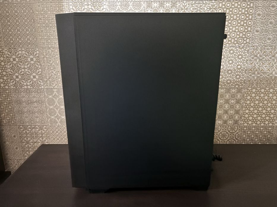 Новый Компьютер для Игр и Работы