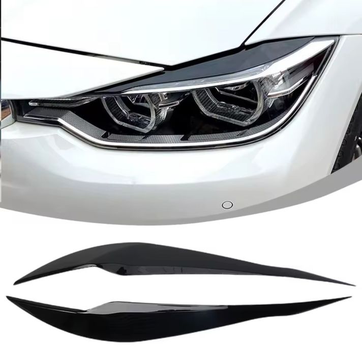 Set-Pleoape-Far-Bmw-Seria-3-F30-318-320-330-d-Negru-Lucios
