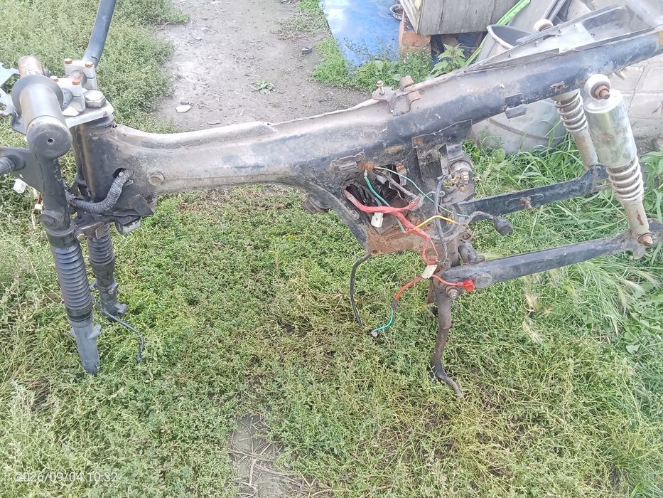 Продам раму от мотоцикла