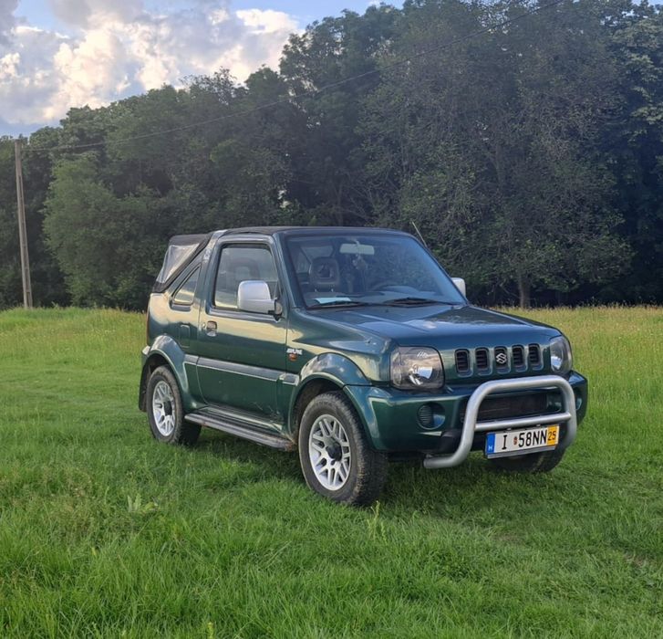 SUZUKI Jimny