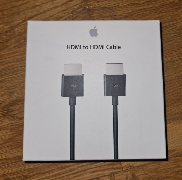 Cablu Apple HDMI - HDMI