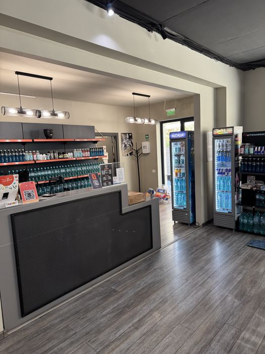 Vand sala de fitness functionala