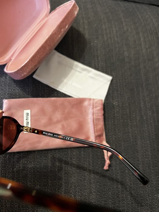 Слънчеви очила Miu Miu