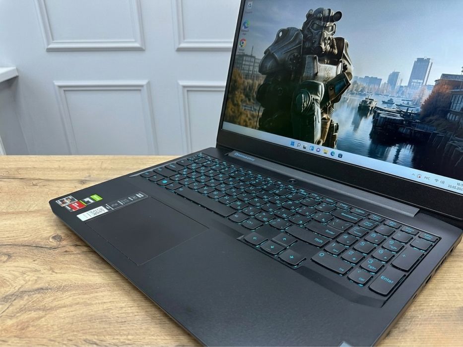 Lenovo IdeaPad Gaming Ryzen 5 4600H