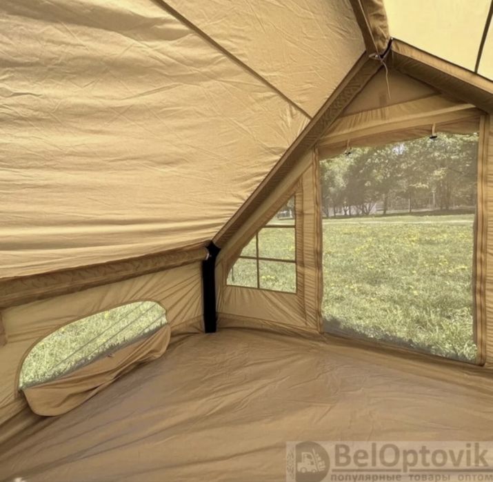 Палатки надувные!