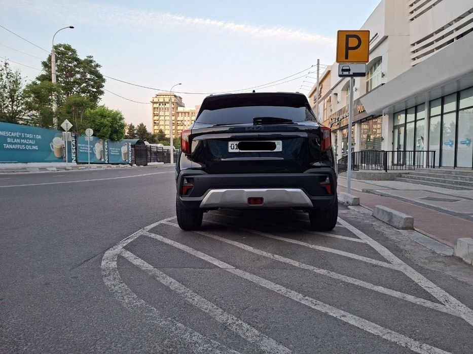 ‼️ Kia Seltos 2023 (style) родная краска